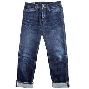 Freenote Cloth 31x30 Portola Classic Taper 17oz Japanese Slub Selvedge Jeans